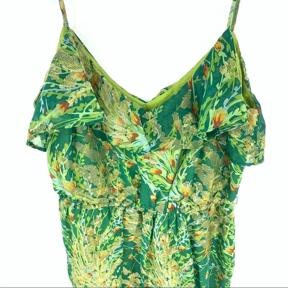 Twelfth Street by Cynthia Vincent Silk Tank dress - Picture 2 of 10